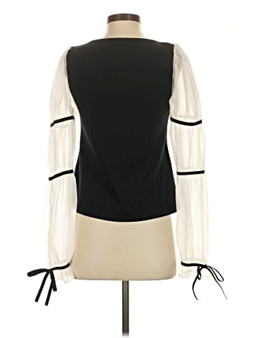 Maeve Long Sleeve Top (view 2)