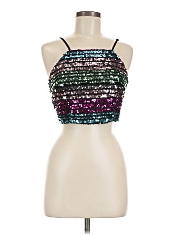 Nasty Gal Inc. Sleeveless Top (view 1)