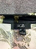 AGB Black Sleeveless Blouse Size L - photo 7