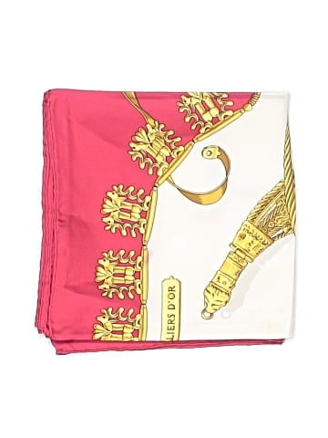 Hermès Silk Les Cavaliers D'Or 90cm Scarf (view 2)