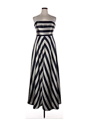 Halston Cocktail Dress (view 1)
