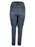 Wit & Wisdom Solid Blue Jeans Size 20 - photo 2