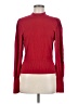 Express Red Turtleneck Sweater Size M - photo 1