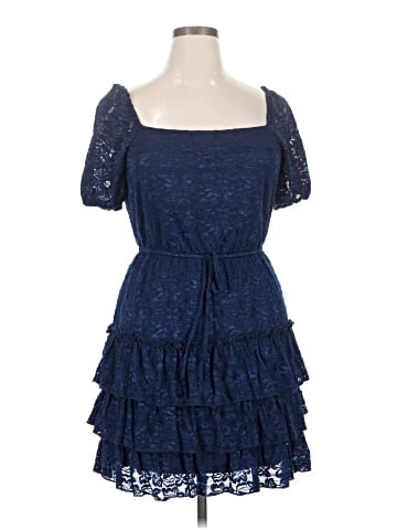 City Triangles Cocktail Dress (view 1)
