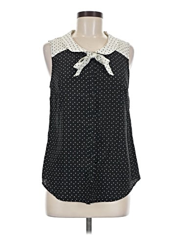 ModCloth Sleeveless Blouse (view 1)