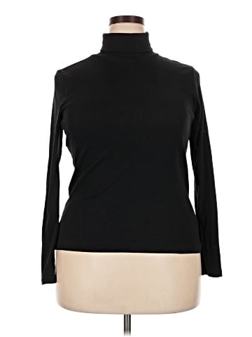 BP. Long Sleeve Turtleneck (view 1)