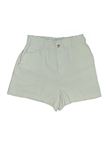 Madewell Khaki Shorts (view 1)