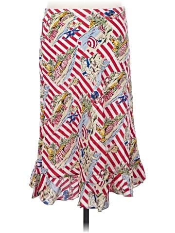 Basics Casual Skirt (view 2)
