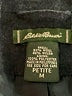 Eddie Bauer Gray Wool Blazer Size Med Petite - photo 6