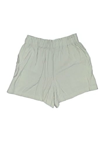 Madewell Khaki Shorts (view 2)
