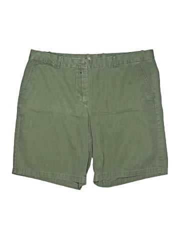 Gap Khaki Shorts (view 1)