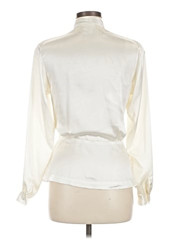 Evan Picone Long Sleeve Blouse (view 2)