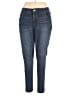 Wit & Wisdom Blue Jeans Size 20 - photo 1
