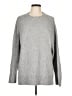 Old Navy Solid Gray Pullover Sweater Size L - photo 1
