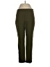Chico's Solid Green Active Pants Size S - photo 1