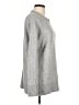 Old Navy Solid Gray Pullover Sweater Size L - photo 4