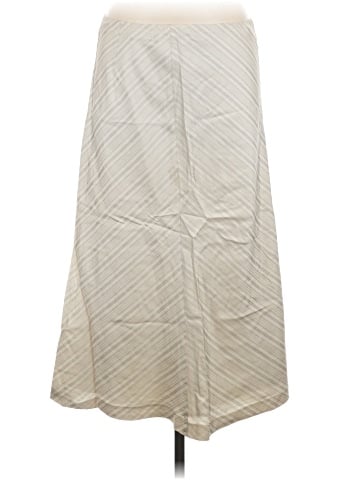 Banana Republic Silk Skirt (view 1)