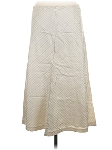 Banana Republic Silk Skirt (view 2)