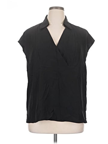 Banana Republic Factory Store Sleeveless Blouse (view 1)