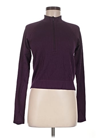 Lululemon Athletica Turtleneck Sweater (view 1)