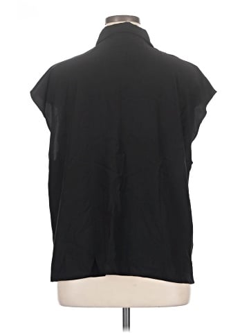 Banana Republic Factory Store Sleeveless Blouse (view 2)