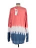Wildfox Tie-dye Pink Sweatshirt Size Sm (1 or S) - photo 2