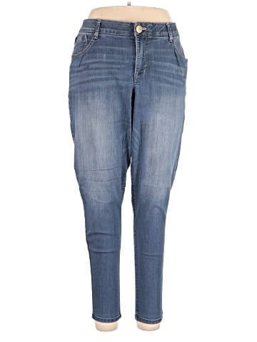 Wit & Wisdom Jeans (view 1)