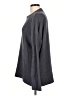 Old Navy Solid Gray Pullover Sweater Size L - photo 5