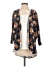 Mauve 100% Polyester Blue Kimono Size S - photo 1
