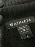 Athleta Black Wool Pullover Sweater Size L - photo 7