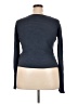 Shyanne Solid Blue Cardigan Size XXL - photo 2