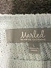 Marled by Reunited Blue Pullover Sweater Size L - photo 7