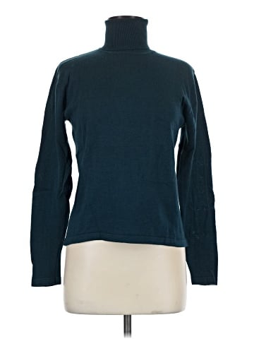 City Silk Silk Pullover Sweater (view 1)