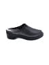 Mephisto 100% Leather Black Mule/Clog Size EU 40 - photo 1