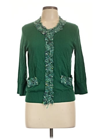 Kate Spade New York Silk Cardigan (view 1)