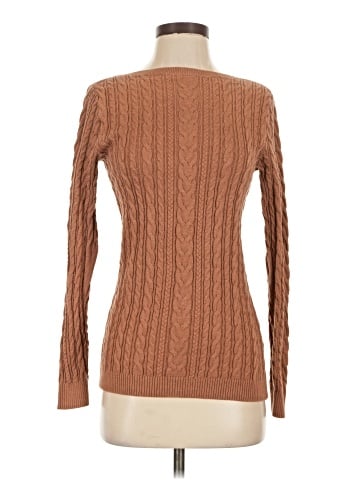 Lands' End Pullover Sweater (view 1)
