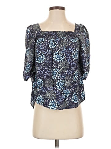 Harve Benard Short Sleeve Blouse (view 1)