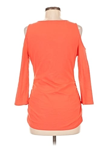 Boston Proper 3/4 Sleeve T-Shirt (view 2)
