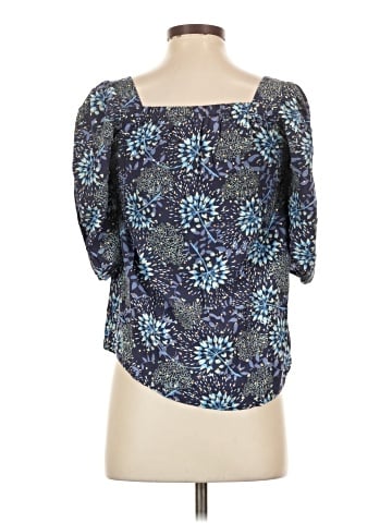 Harve Benard Short Sleeve Blouse (view 2)