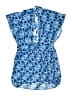 Primark 100% Polyester Blue Swimsuit Cover Up Size M - photo 2