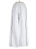 Edikted White Track Pants Size XS - photo 2