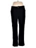Chaps Black Casual Pants Size 14 Petite - photo 1