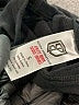 Born Primitive Black Track Jacket Size S - photo 6
