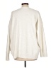 Old Navy Solid Ivory Pullover Sweater Size L - photo 2