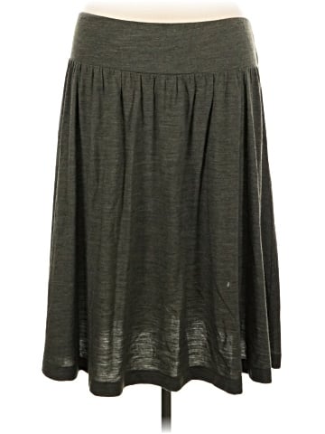 Banana Republic Wool Skirt (view 2)