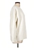Old Navy Solid Ivory Pullover Sweater Size L - photo 4