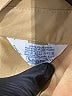 Sears Tan Long Sleeve Blouse Size S - photo 7