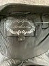 Ambiance 100% Polyester Stars Black Jacket Size S - photo 6