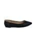 Jellypop Black Flats Size 6 1/2 - photo 1
