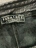 Bagatelle 100% Polyurethane Black Track Pants Size XS - photo 7
